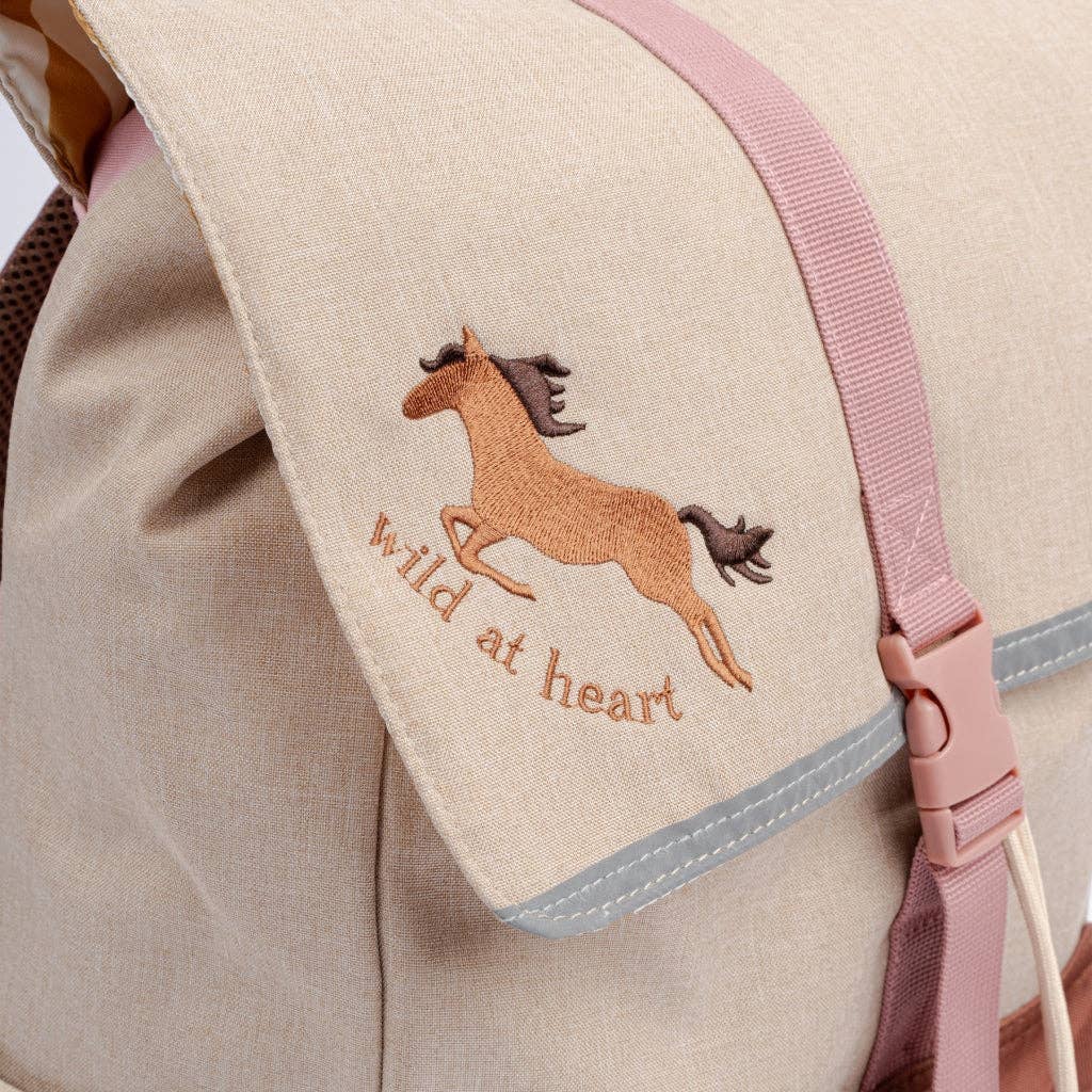 Fabelab Eco Backpack - Large - Wild at Heart