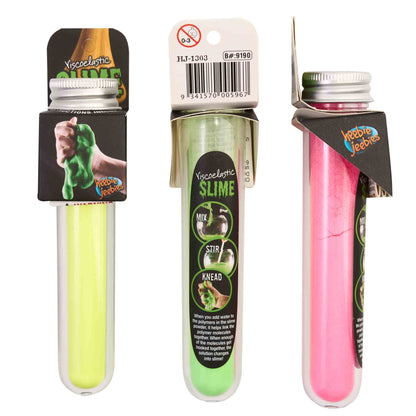 Heebie Jeebies Test Tube Science (ea) - Assortment*