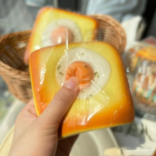 Squishy Jumbo Slow Rise Toast