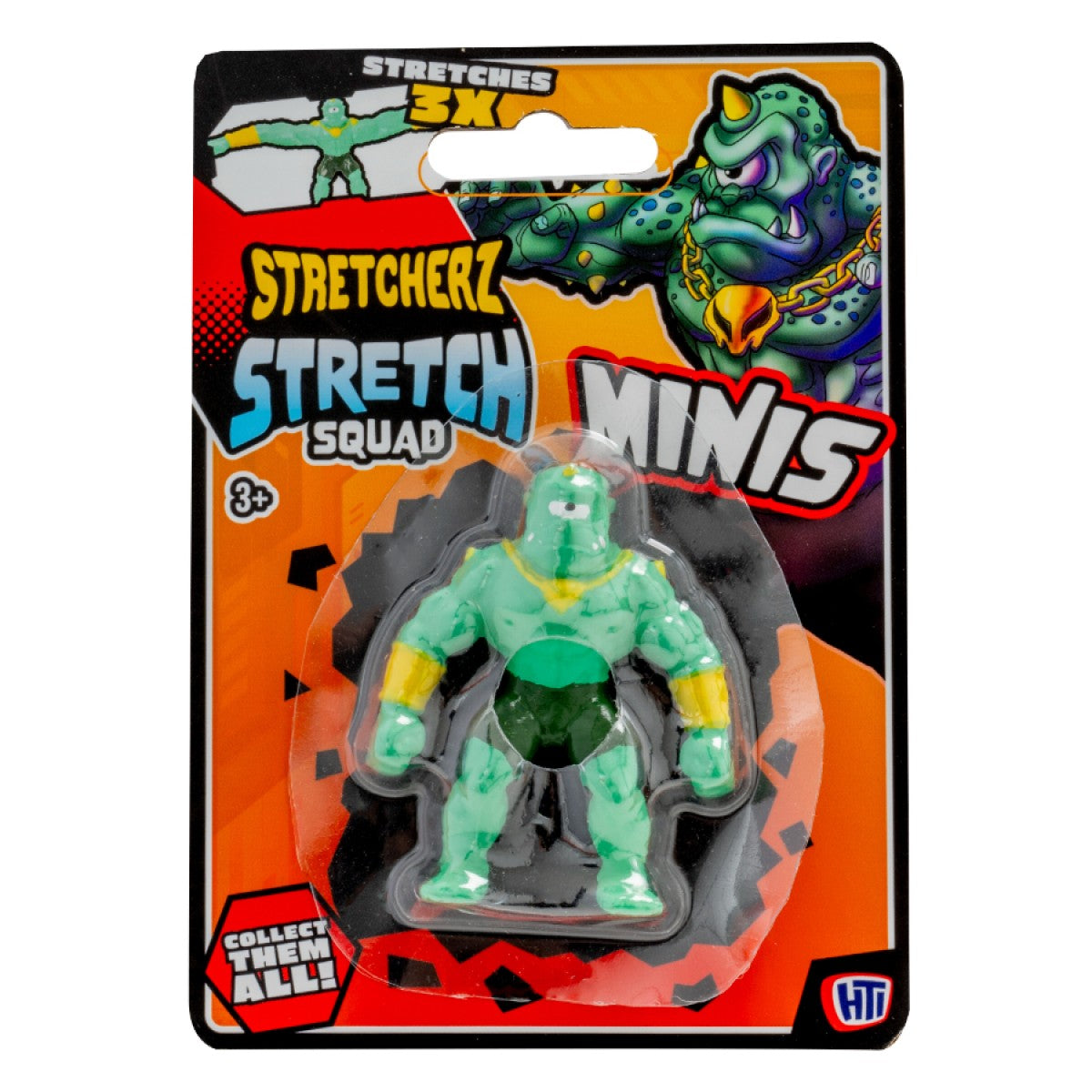 Stretcherz Stretch Squad Mini's Assorted*