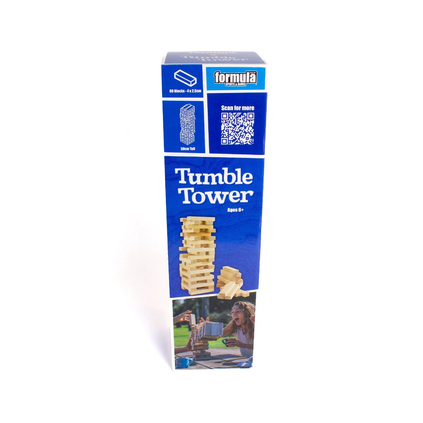 Tumble Tower