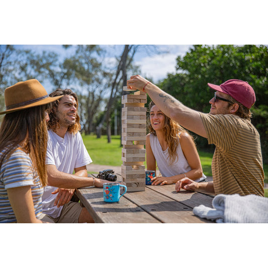 Tumble Tower
