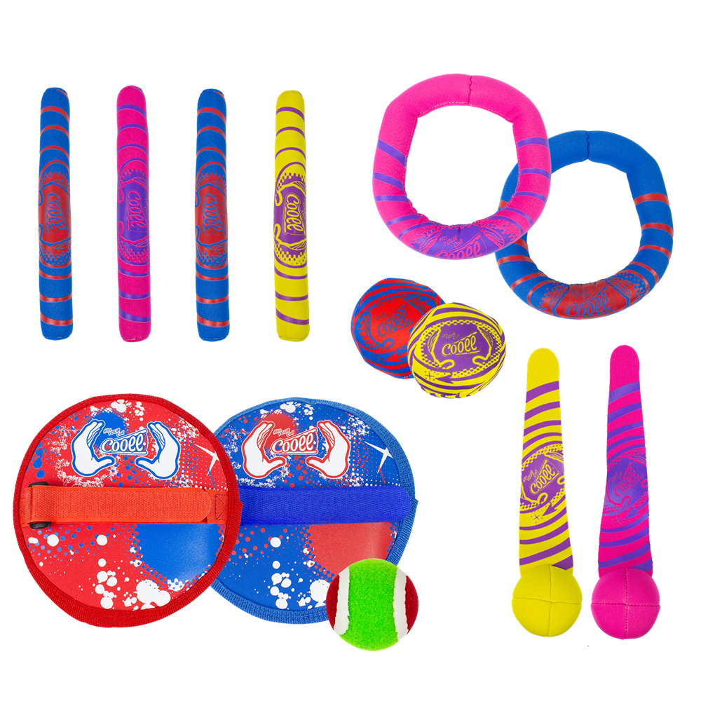 Cooee Mega Pool Pack