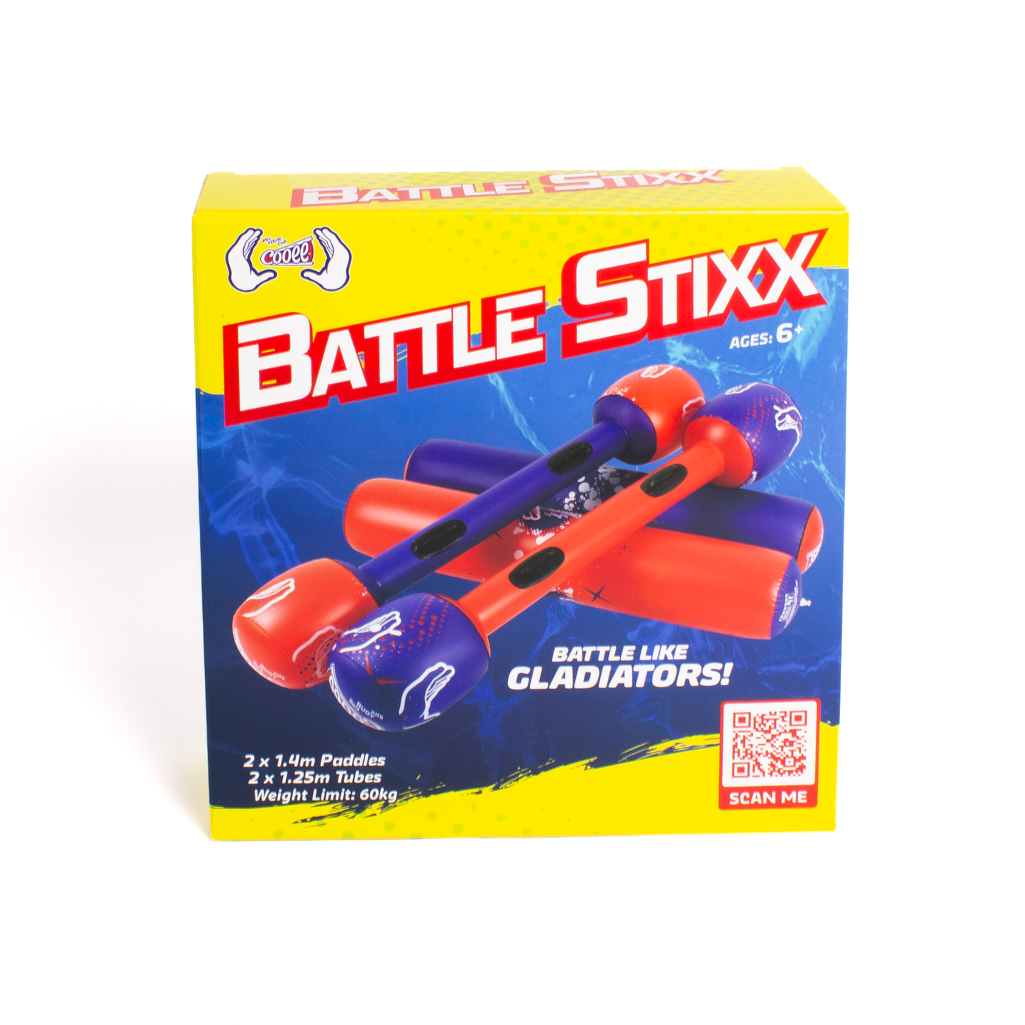 Battle Stixx
