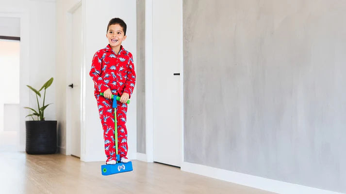 Freestyle Junior 3+ - Purple/Blue