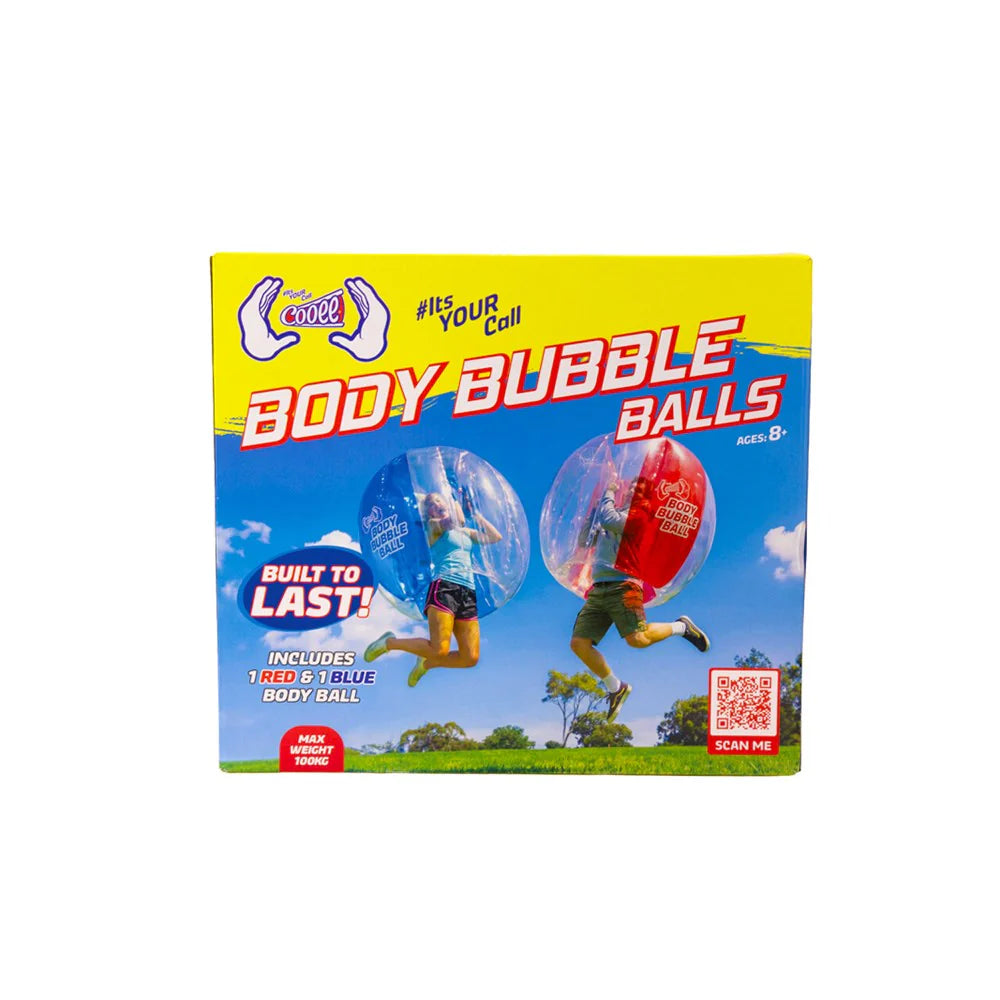 Body Bubble Balls