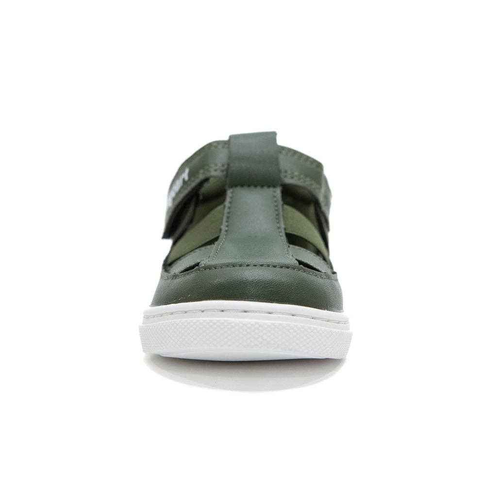 Billcart Kids Morgan green unisex toddler sandals