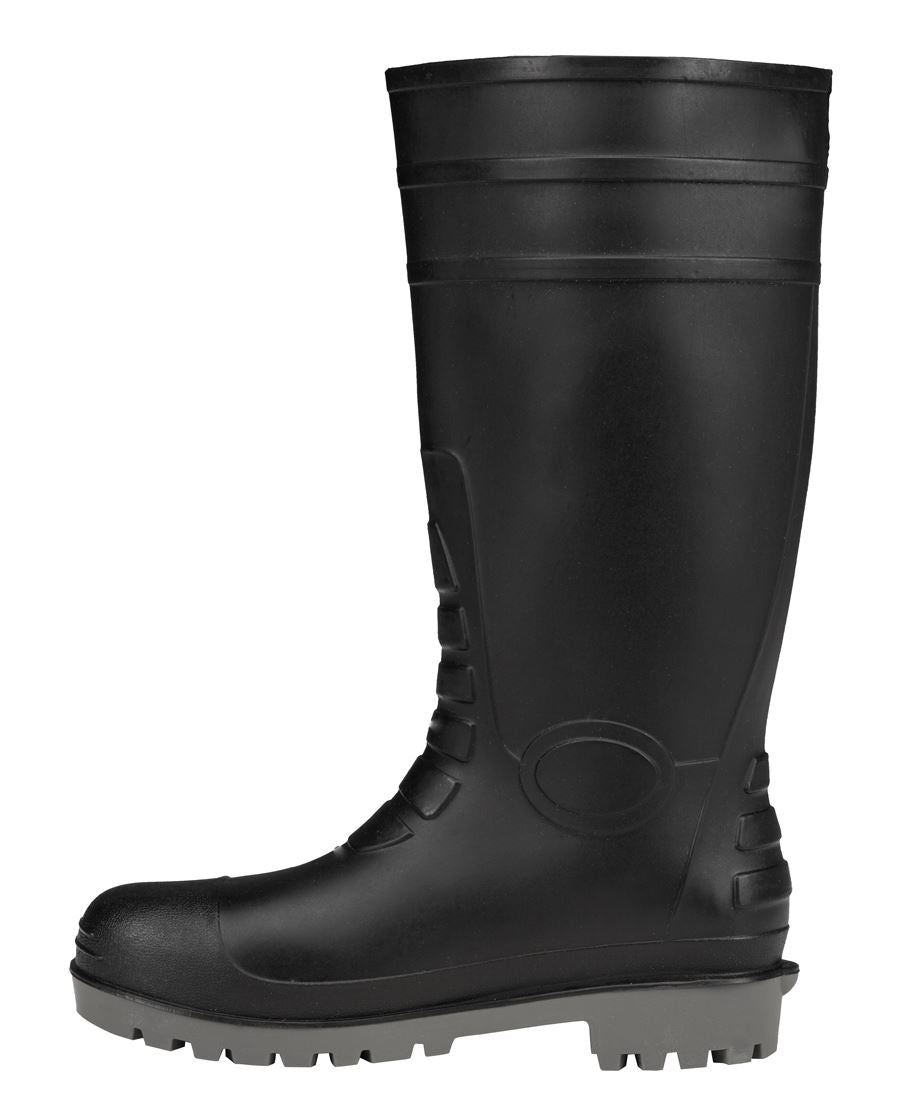 JBs Trade Gumboot - Black