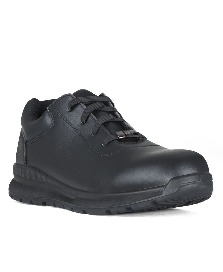 JB'S Summit Soft Toe Sneaker Black