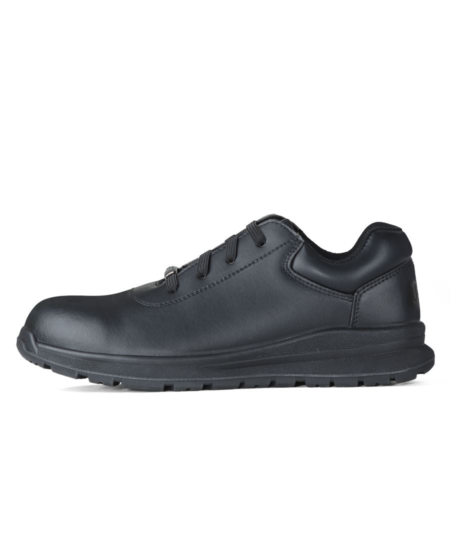 JB'S Summit Soft Toe Sneaker Black