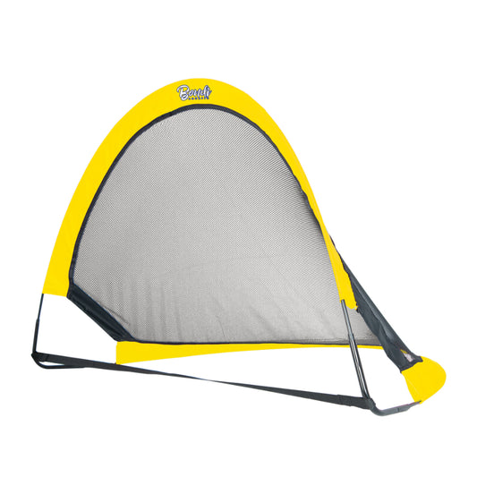 Foldable Twin Dome Soccer Goals