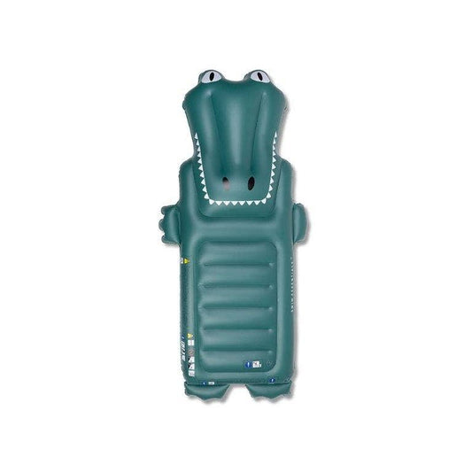 Swim Essentials Inflatable Float - Green Crocodile