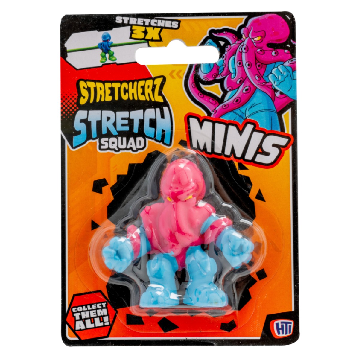 Stretcherz Stretch Squad Mini's Assorted*