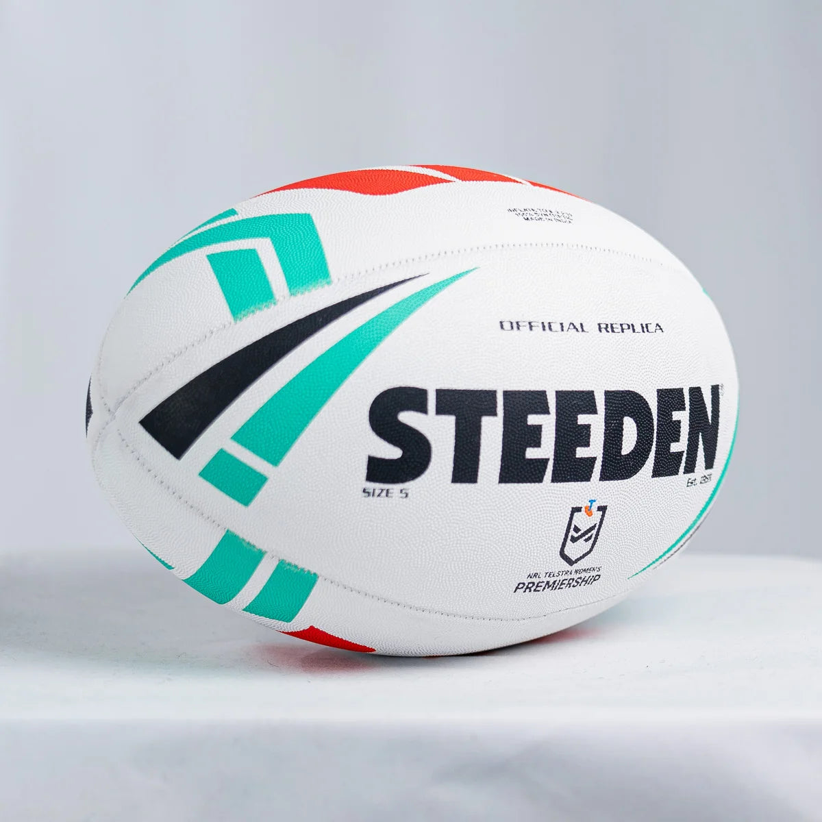 Steeden NRL Womens Premiership Replica - Sz5