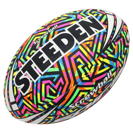 Steeden NRL Screwball Spiral