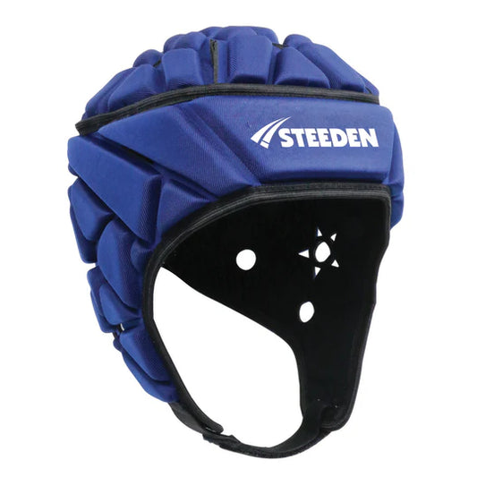Steeden Galaxy 12 Headgear - Blue