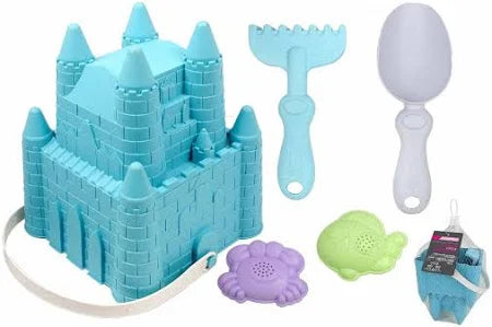 Mirage Eco Ocean 5 Piece Beach Toy Set