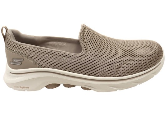 Skechers Women's Go Walk 7 Razi - Taupe
