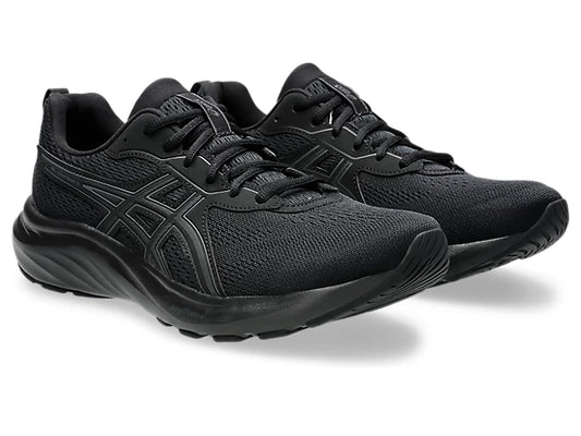 Asics Gel-Contend 9 Womens Running - Black/Graphite Grey
