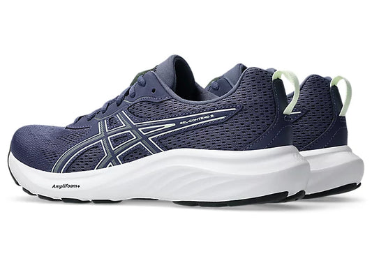 Asics Gel Contend 9 Womens Running - Indigo Fog/Monument Blue