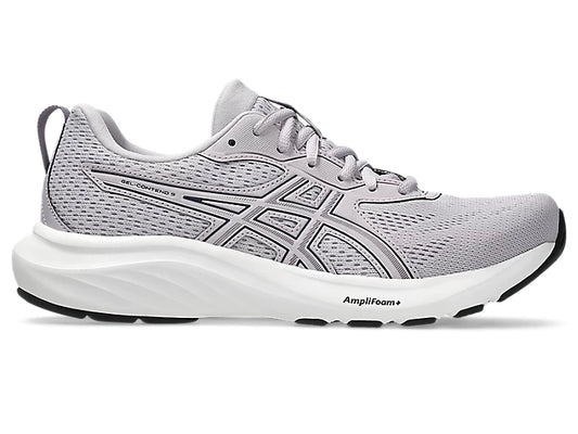 Asics Gel Contend 9 Womens Running WIDE (D) - Dusk Violet/Lavender Grey