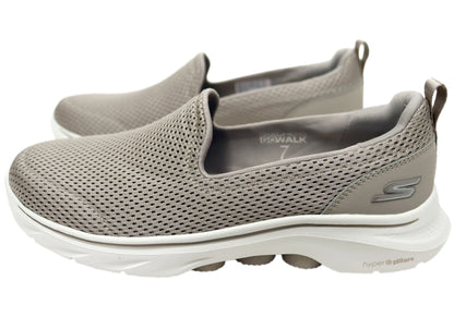Skechers Women's Go Walk 7 Razi - Taupe