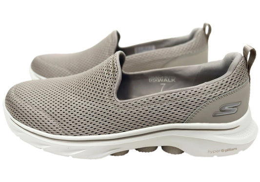 Skechers Women's Go Walk 7 Razi - Taupe