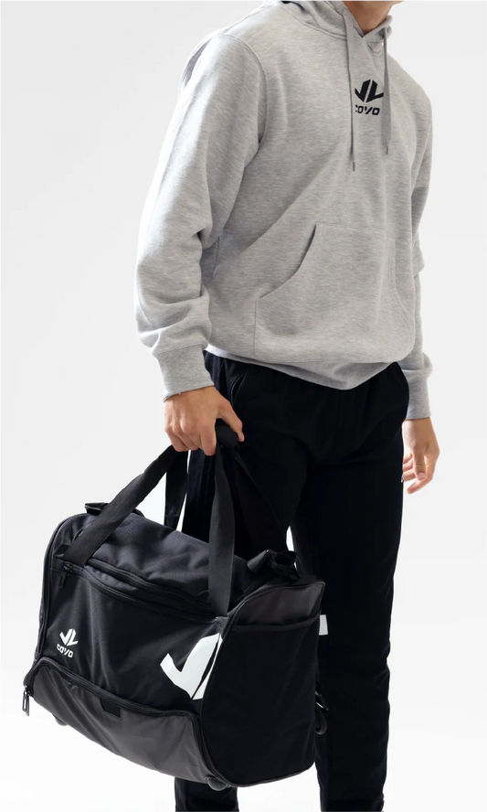 Covo Duffle Bag Large - Black