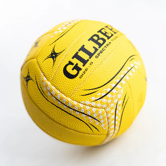 Gilbert Spectra T500 Netball Yellow - Sz5