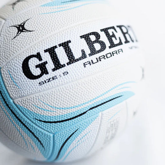 Gilbert Aurora Netball - Sz5