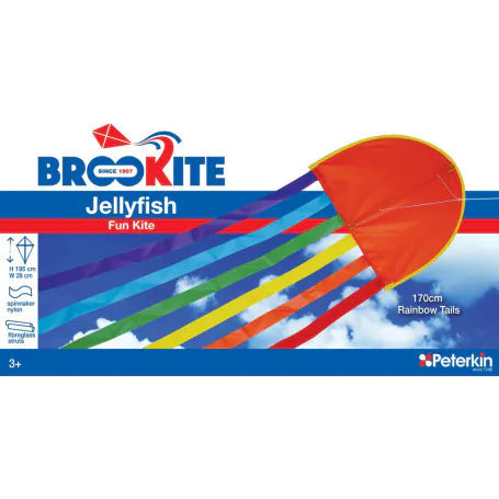 Jellyfish Kite