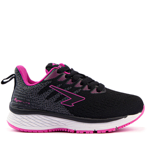 Sfida Acute Girls Lace -Black/Fuschia