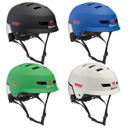 Adrenalin Nitro Multi Sports Helmet