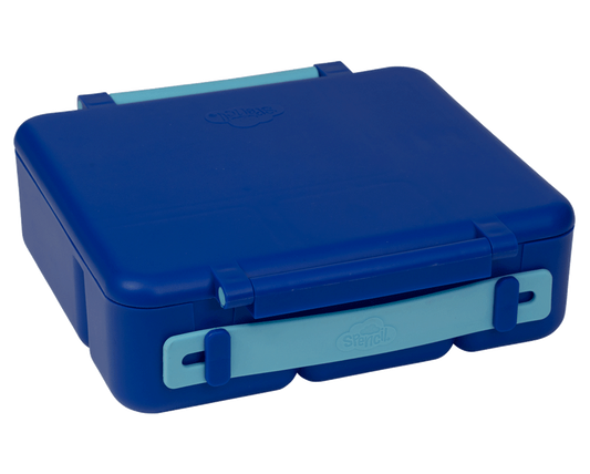 All-in Lunch Box - Fuchsia - Azure