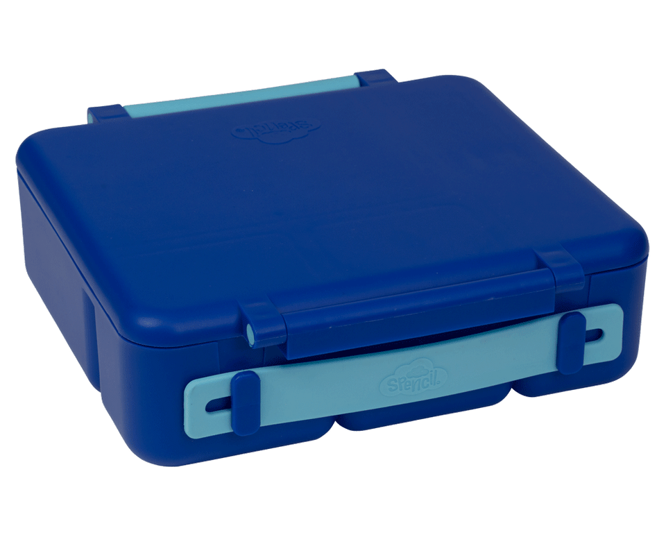 All-in Lunch Box - Fuchsia - Azure