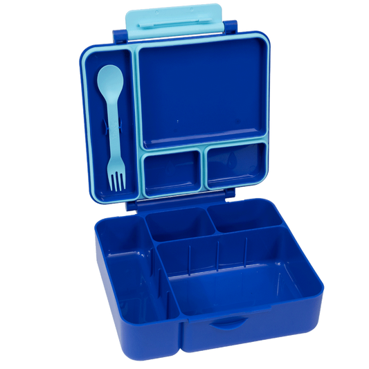 All-in Lunch Box - Fuchsia - Azure