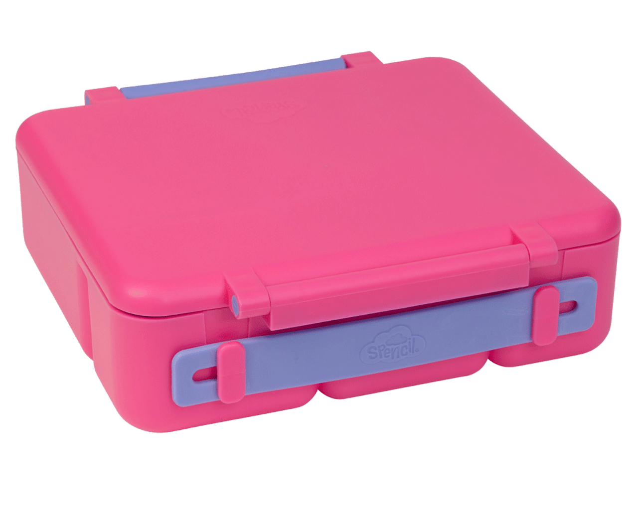 All-in Lunch Box - Fuchsia - Fuchsia