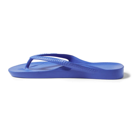 Archies Arch Support Thongs - Capri Blue
