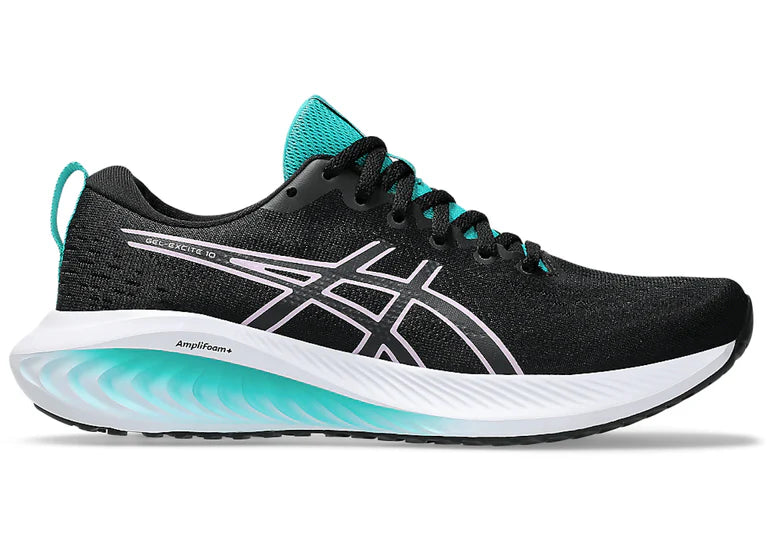 Asics Gel-Excite 10 - Black/Light Ube
