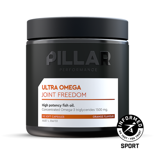 Pillar Performance Ultra Omega -