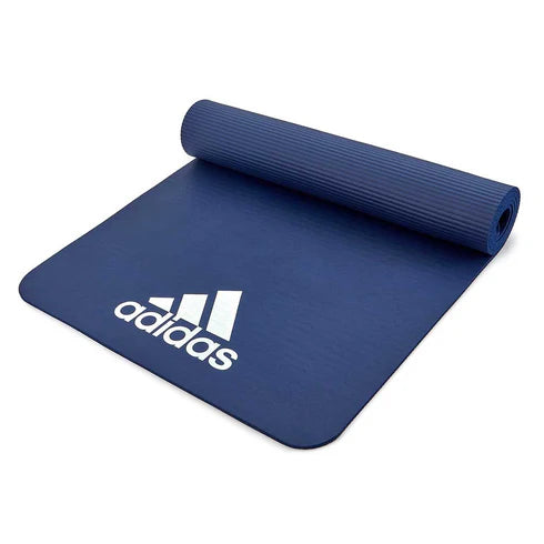 Adidas Fitness Mat 7mm- Blue