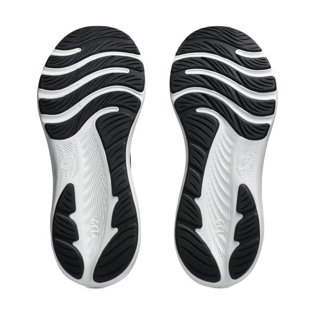 Asics Gel-Contend 9 Mens Running - Black/Yamabuki