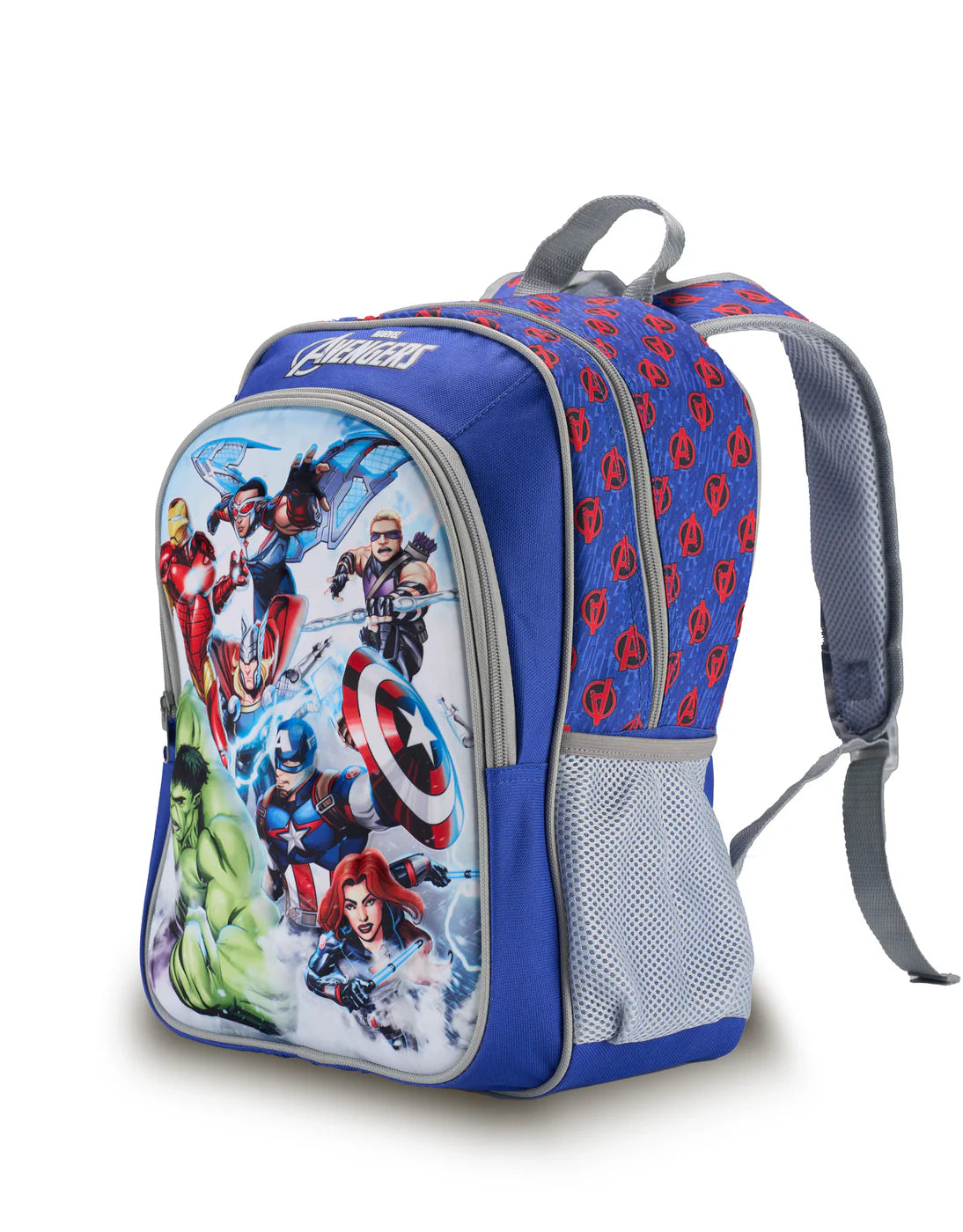 Tosca Marvel Avengers Backpack - Blue