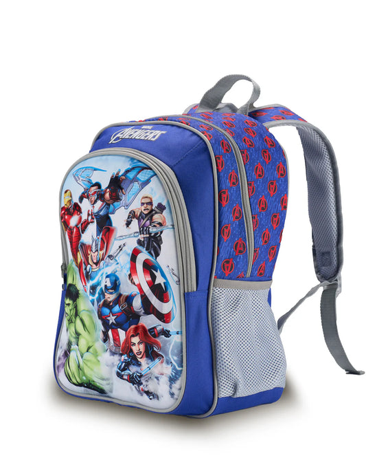 Tosca Marvel Avengers Backpack - Blue
