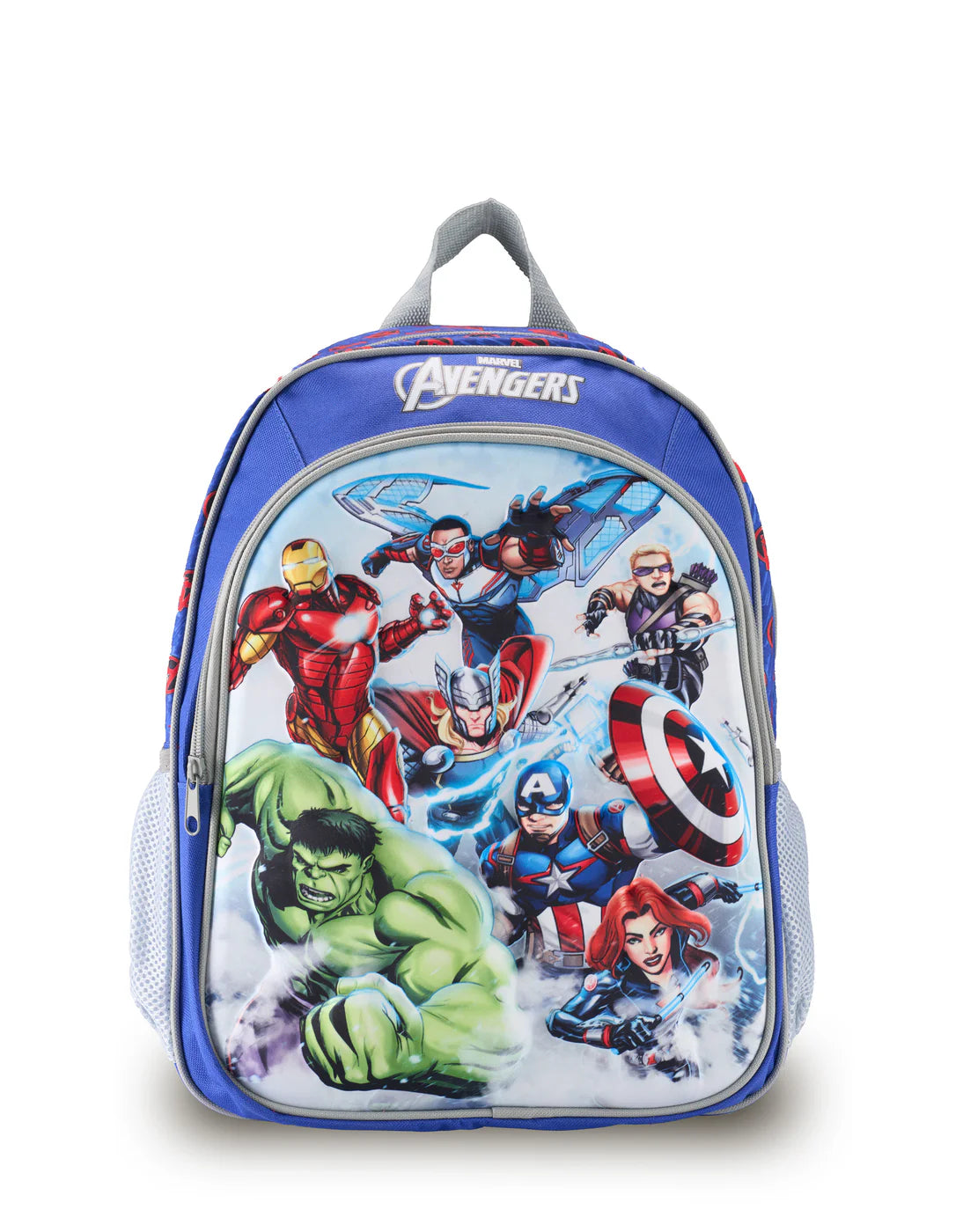 Tosca Marvel Avengers Backpack - Blue