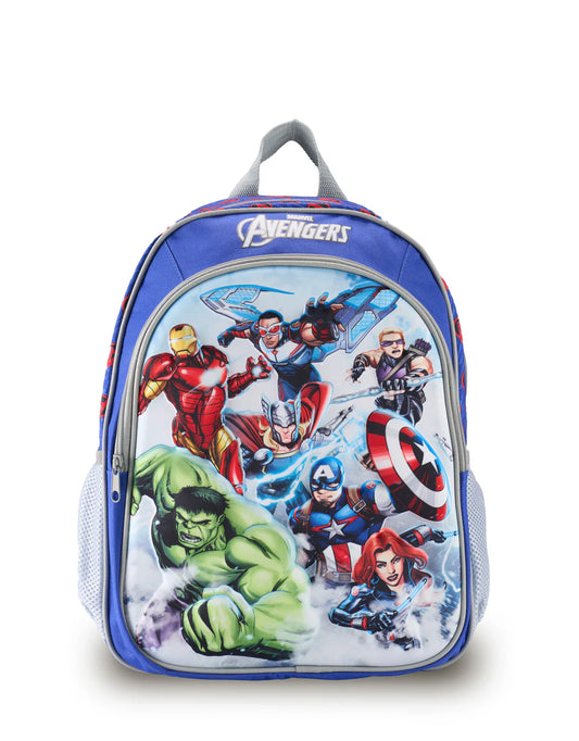Tosca Marvel Avengers Backpack - Blue