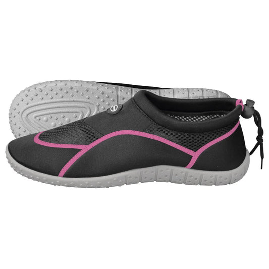 Mirage Aqua Shoe Kids - Black/Pink