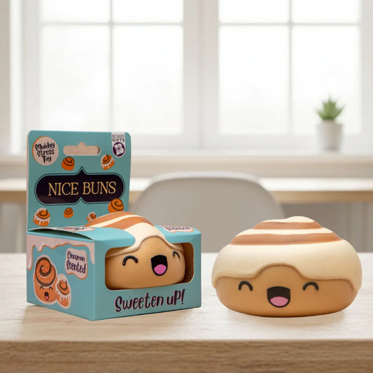 Boxer Gifts - Stress Toy - Nice Buns