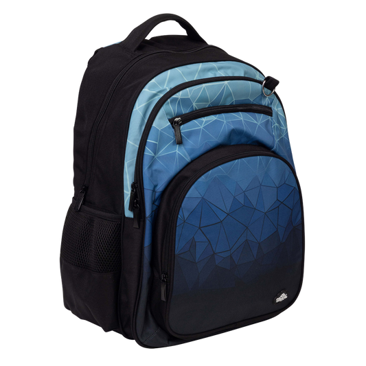 Big Kids Backpack - Fractal