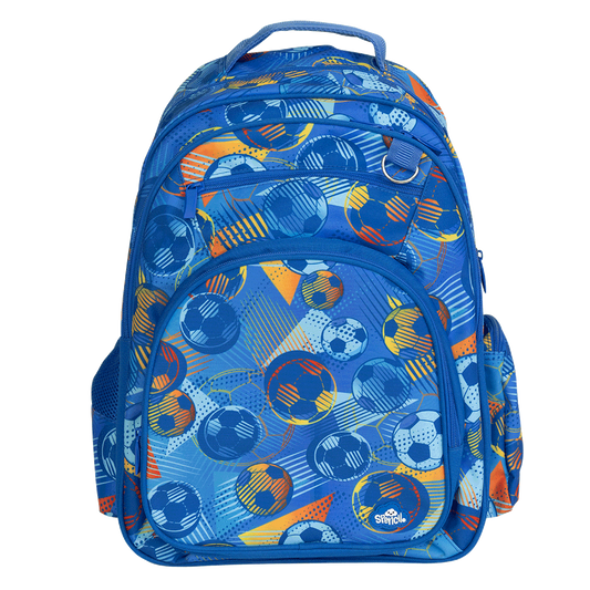 Big Kids Backpack - Game On